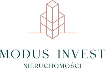 Modus Invest Nieruchomości Logo