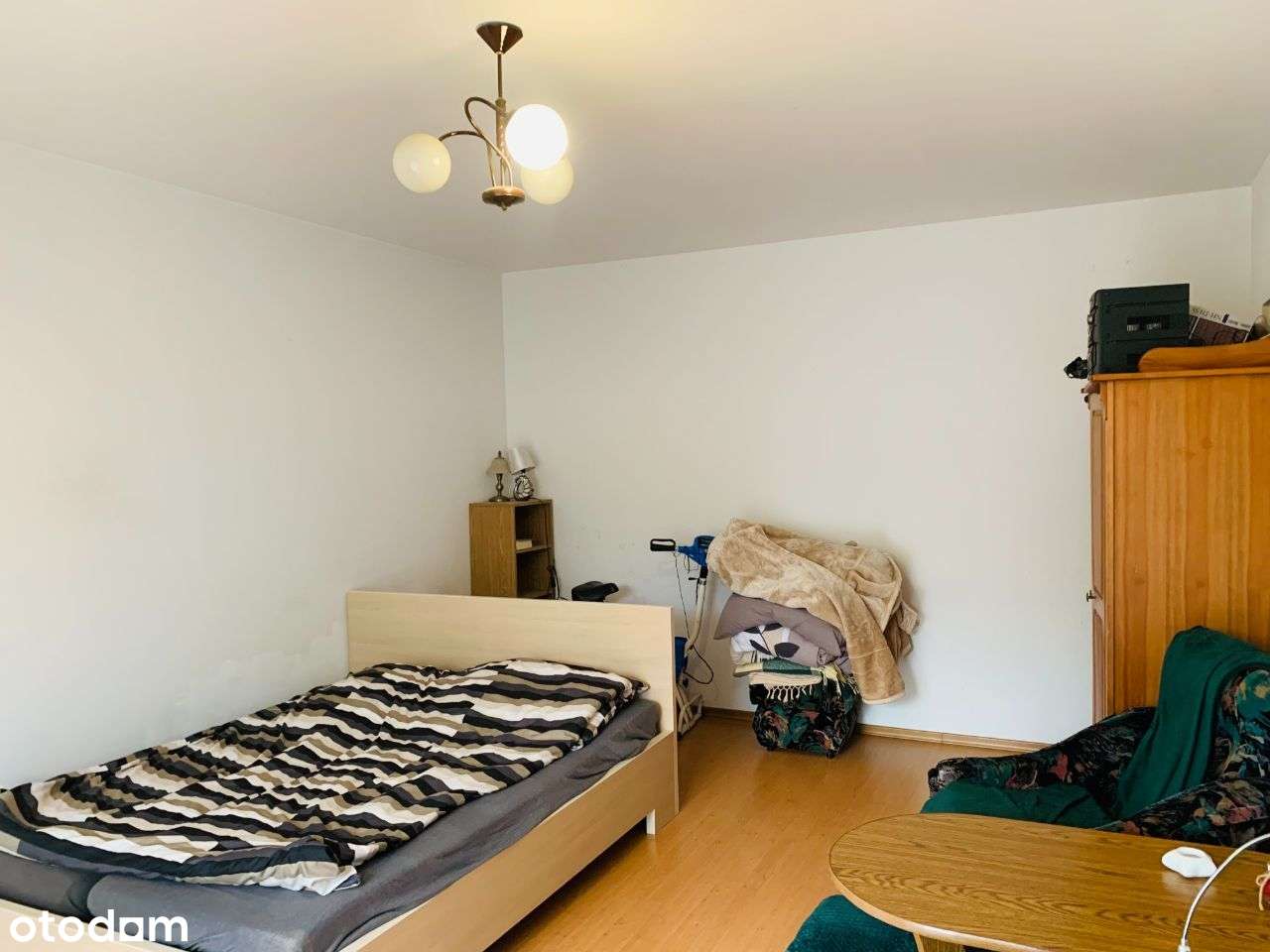 Obozowa-  49m , balkon, parking, słoneczne, ogródek-2