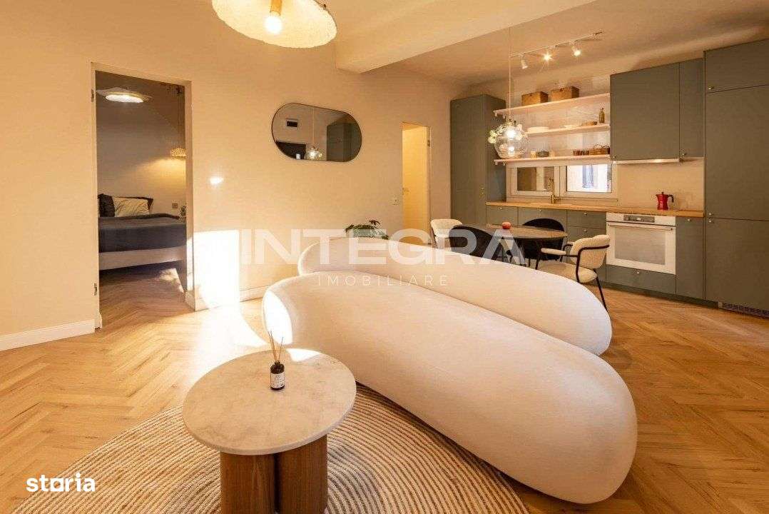 Vand Apartament 2 Camere | Centrul Clujului, Str. Emil Isac | Ideal In-5