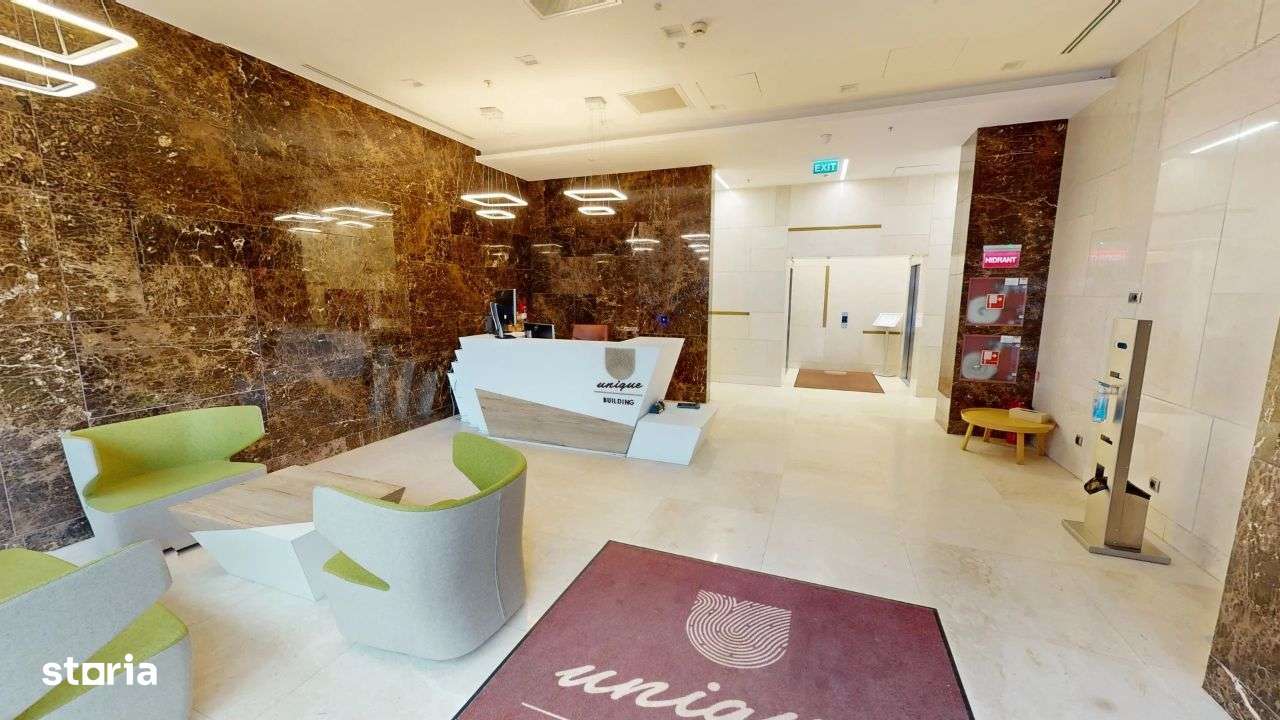 Inchiriere spatii birouri Unique Office Building Iasi - Imagine principală: 2/8