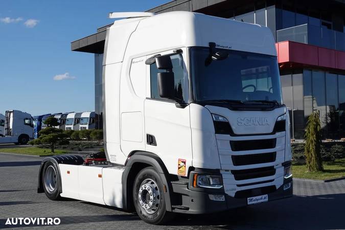 Scania R 450 / RETARDADOR / HIDRÁULICA / MODELO NUEVO / IMPORTADO / EURO 6 - 1