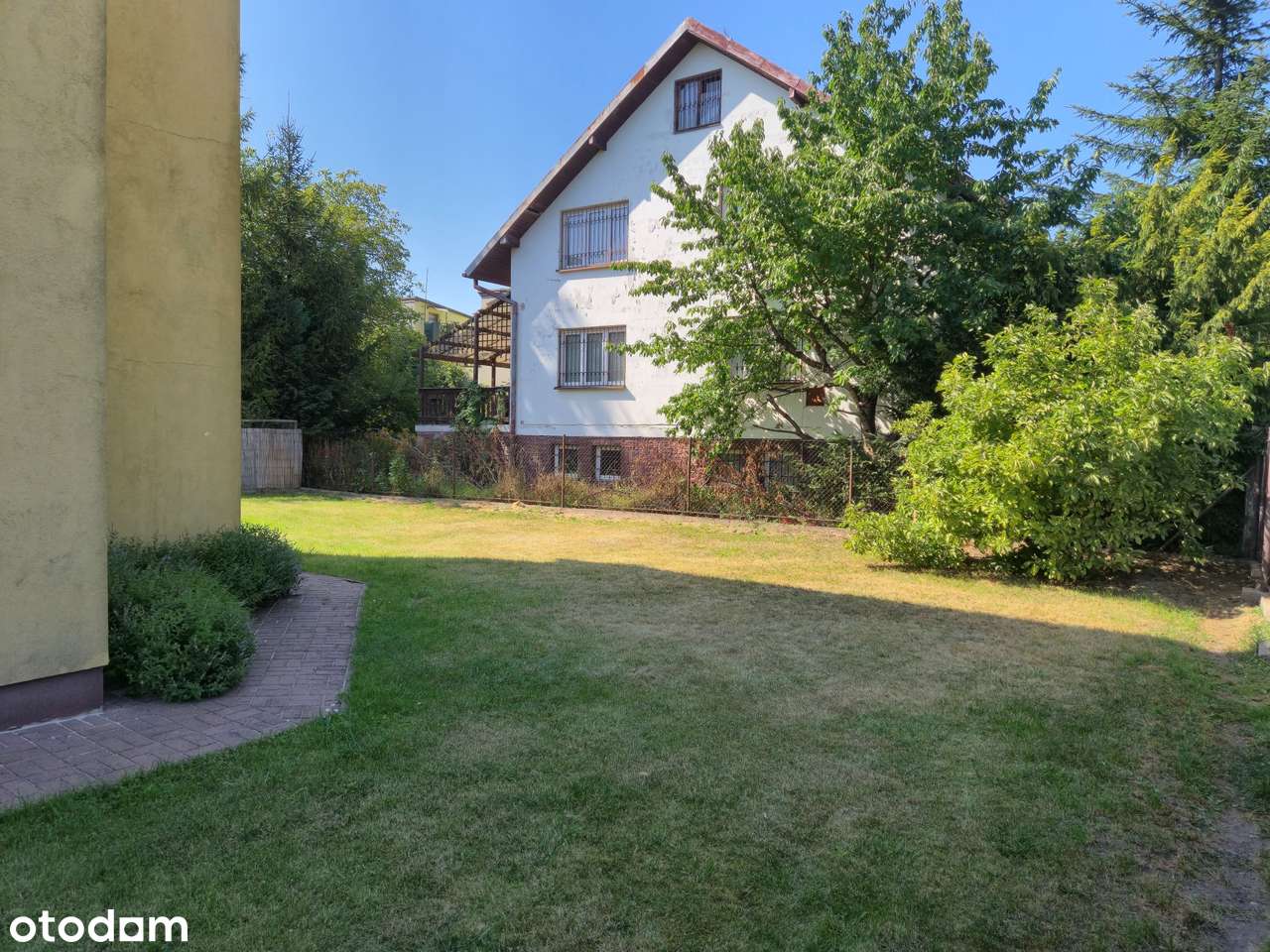 Dom Targówek Zacisze działka 643 m, dom 210 m-9