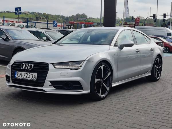 Audi A7 3.0 TDI Quattro Tiptronic - 3