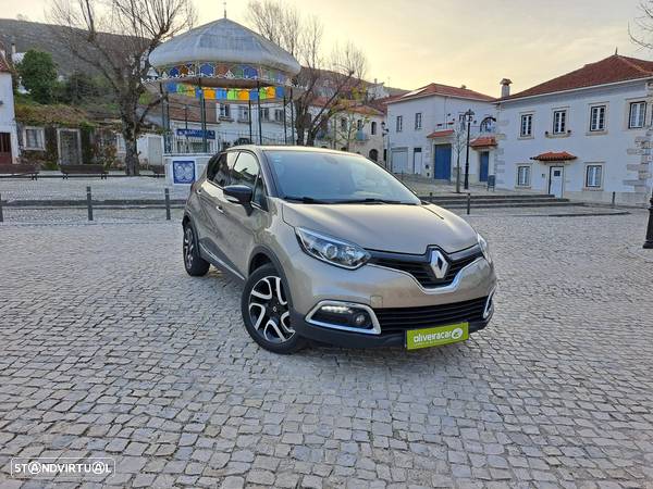 Renault Captur (ENERGY) TCe 90 INTENS - 8