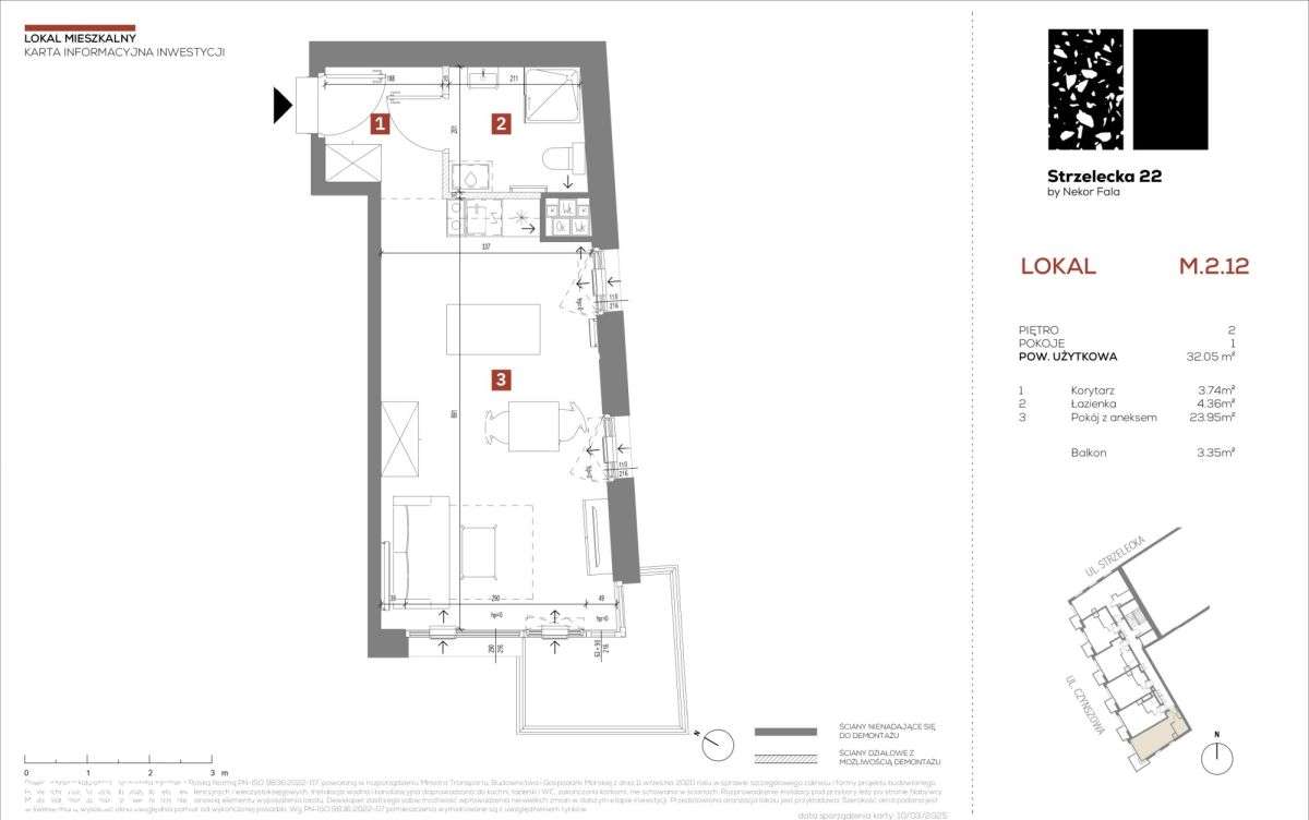 Atrakcyjna lokalizacja | Nowoczesna inwestycja - Pełny obrazek: 4/4