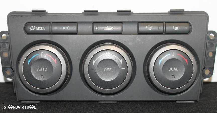 Climatrónico Mazda 6 de 2010 - 2