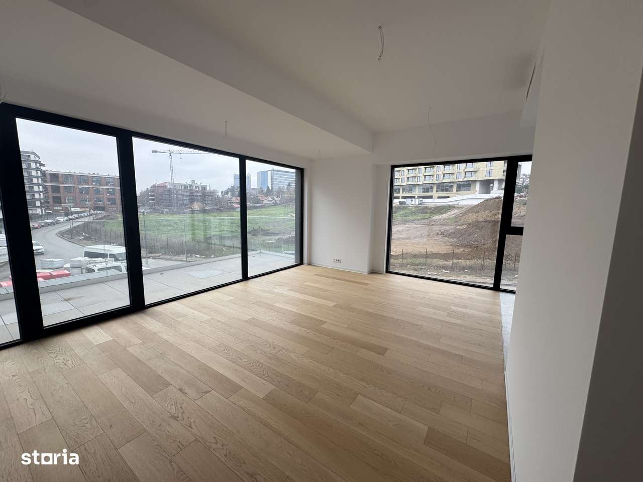 Apartament nou cu 3 camere de vânzare în One Lake Club-7