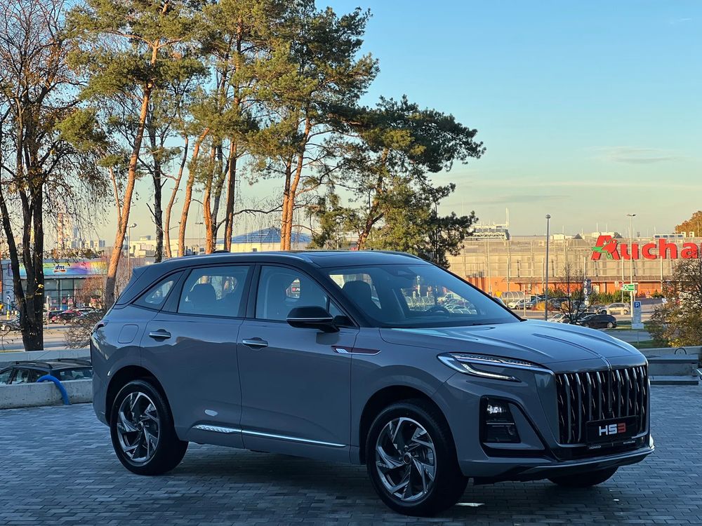 Hongqi HS3 2025
