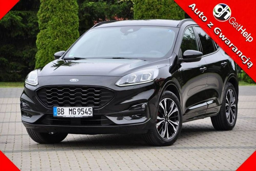 Ford Kuga III (2019 - ) 2.0 EcoBlue 4x4 ST-LINE X 2020