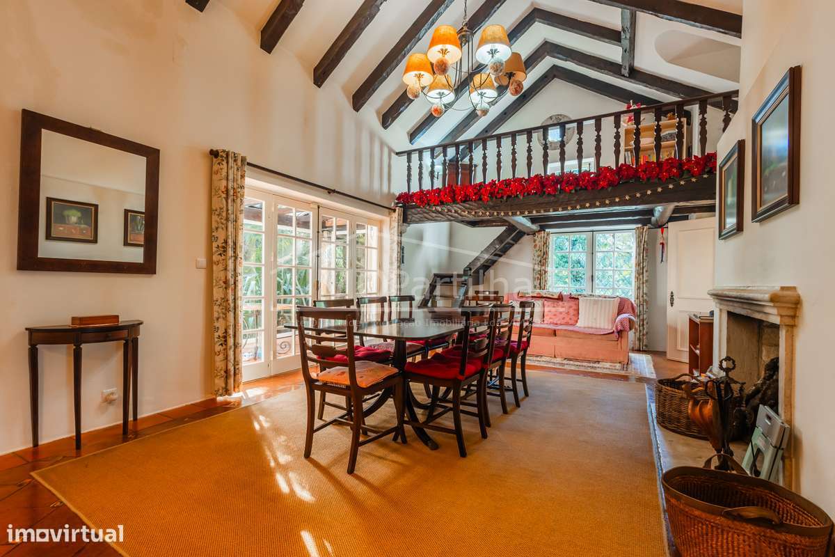 Moradia/Quinta em Vale de São Gião, Milharado, Mafra-2