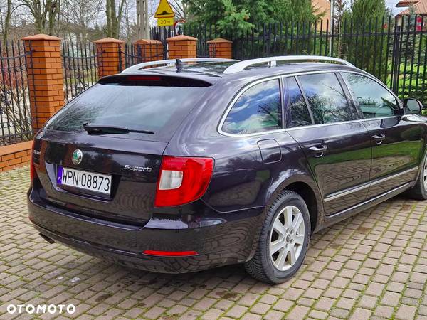 Skoda Superb 1.8 TSI 4x4 Comfort - 8