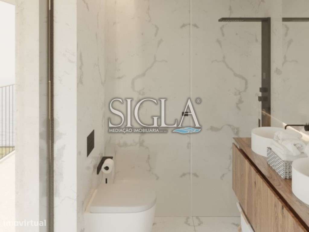 T2 em Lavadores - Grande imagem: 4/7