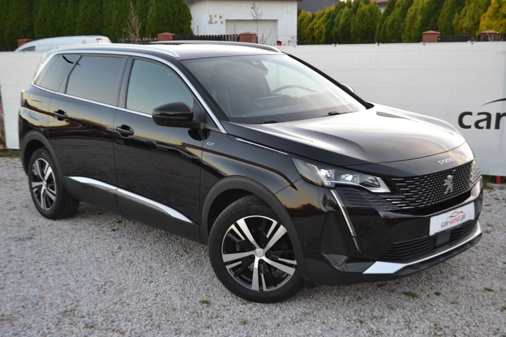 Peugeot 5008 II BlueHDi 130 Allure Pack 2021