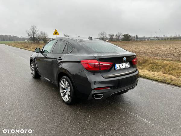 BMW X6 xDrive40d M Sport - 5