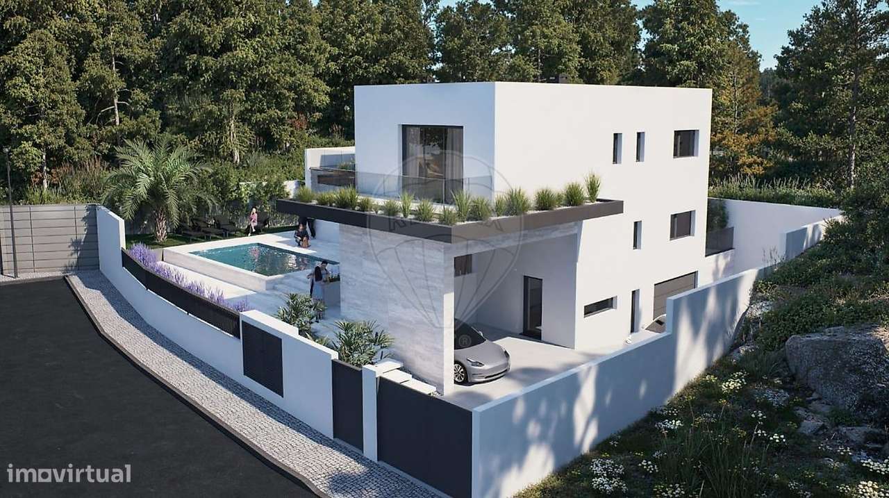 Moradia T4 para venda - Grande imagem: 2/39