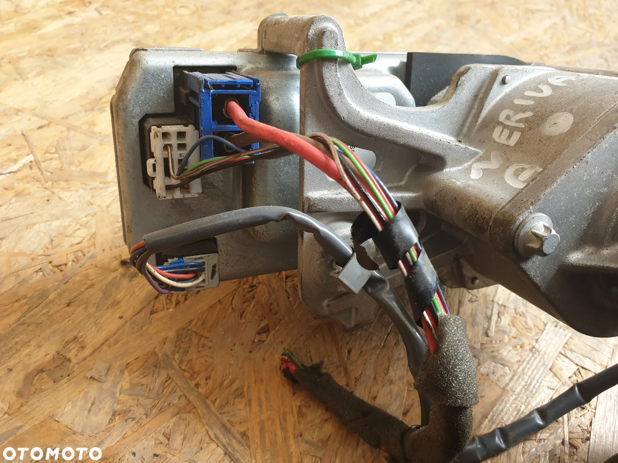 Wspomaganie Elektryczne Opel Meriva A 26108652 06C - 5