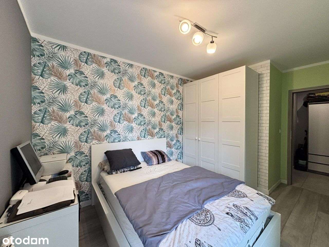 |Jagodno|Komedy|2 Pokoje|Balkon|Garaż|-6