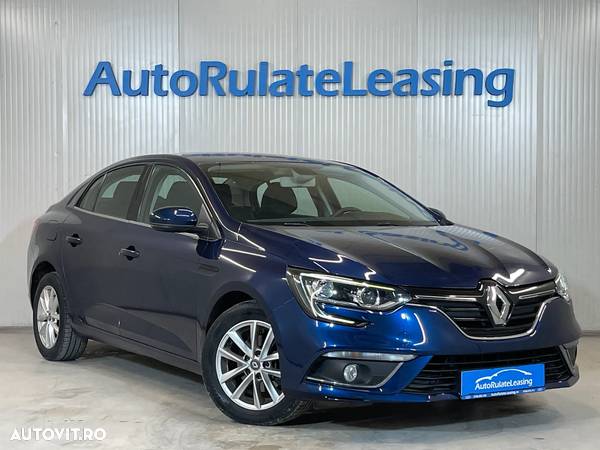 Renault Megane Energy dCi EDC Zen - 2