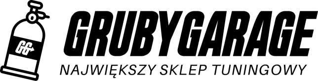 GRUBYGARAGE - Największy sklep tuningowy logo