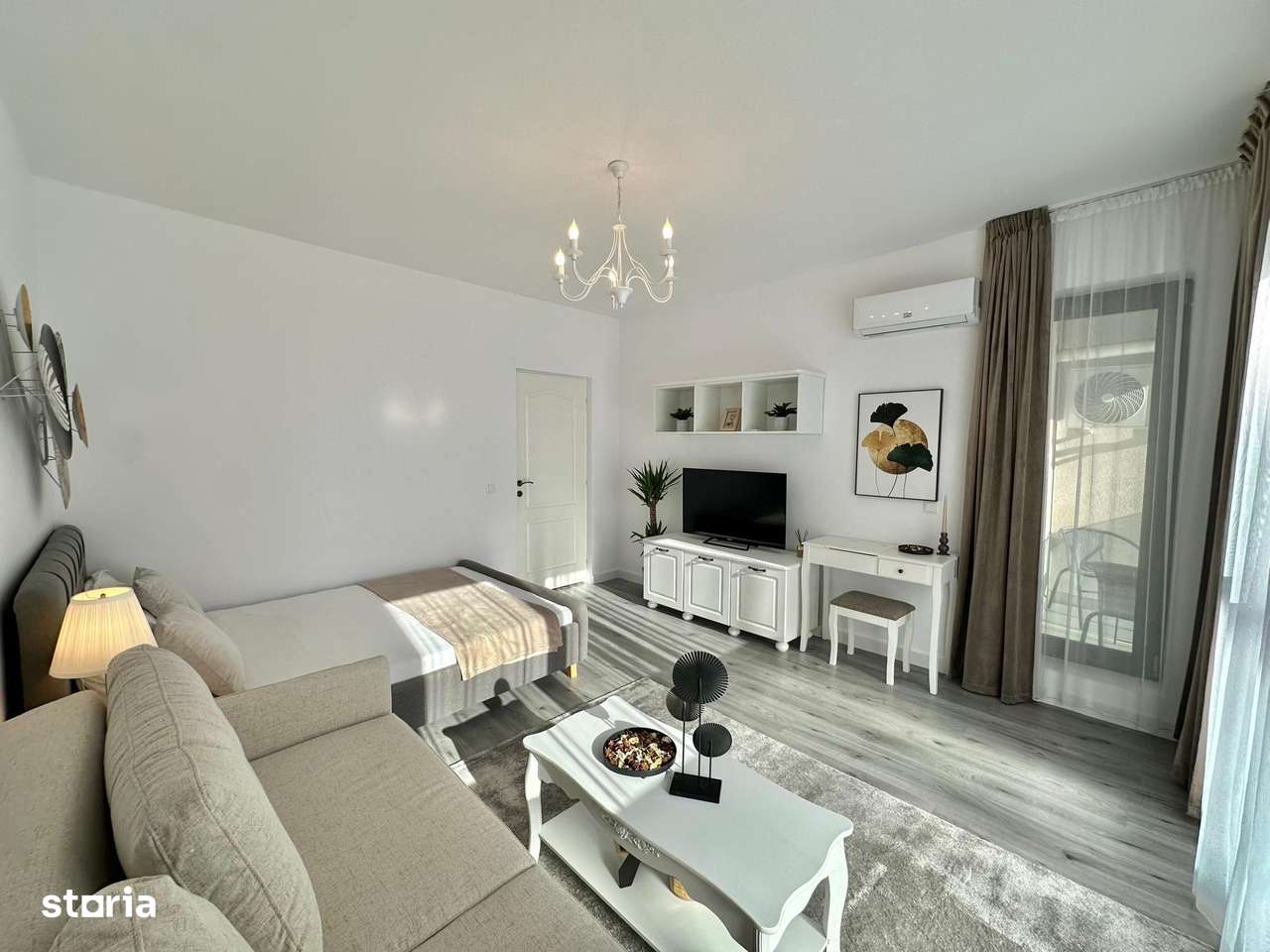 Garsoniera Decomandata | Parter | Exigent Plaza Faza 3-0