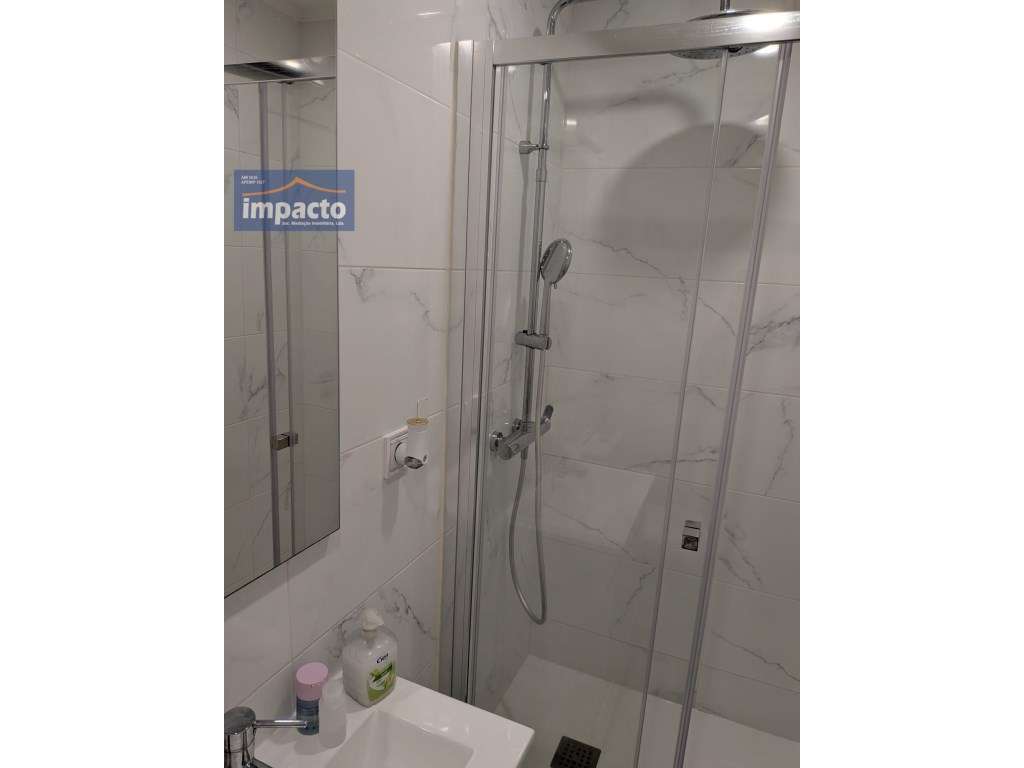 T3 Afragide, Ar condicionado, cozinha equipada, excelente estado, r...-12