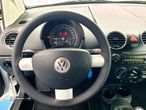 VW New Beetle Cabriolet 1.4 Top - 4