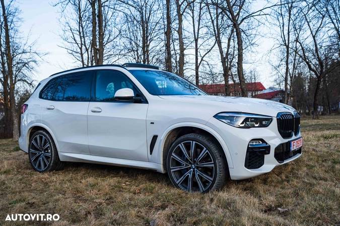 BMW X5 M M50d - 6