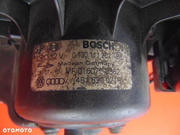 AUDI A6 C5 4B DMUCHAWA WENTYLATOR NAWIEWU EU 4B1820021B - 5