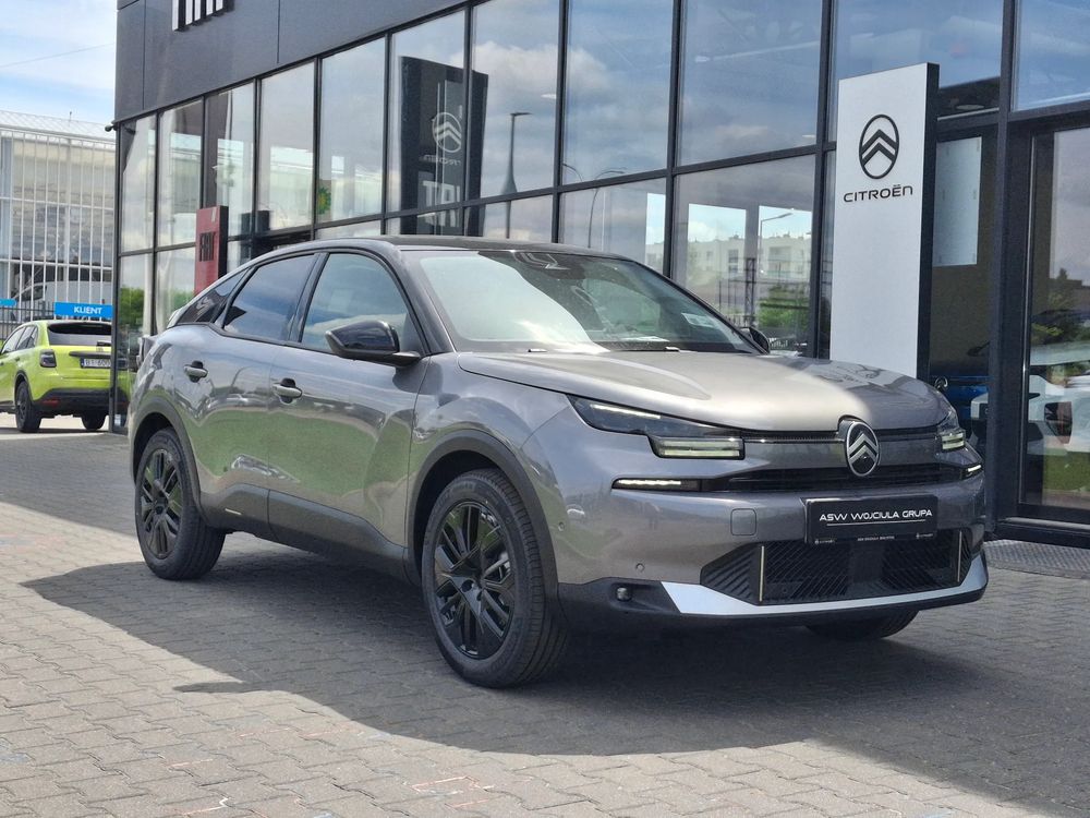 Citroën C4 III (2020-) 1.2 mHEV Max eDCT6 2026
