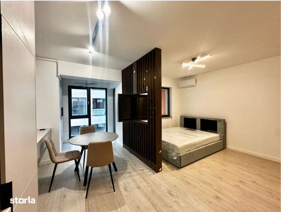 Garsoniera/  Ivory Residence/ Pipera/ Promenada+ loc de parcare - Imagine principală: 2/12