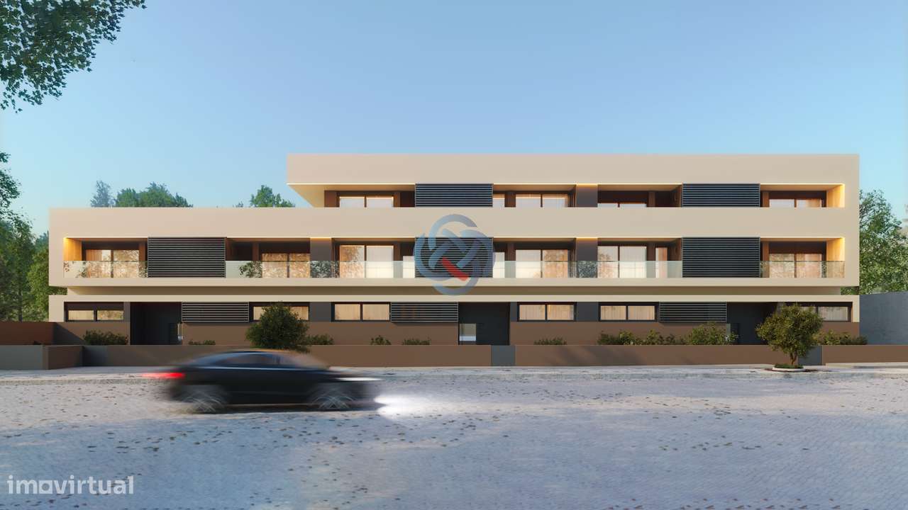 Apartamento T2 em Condominio de Luxo em Santa Maria da Feira-27