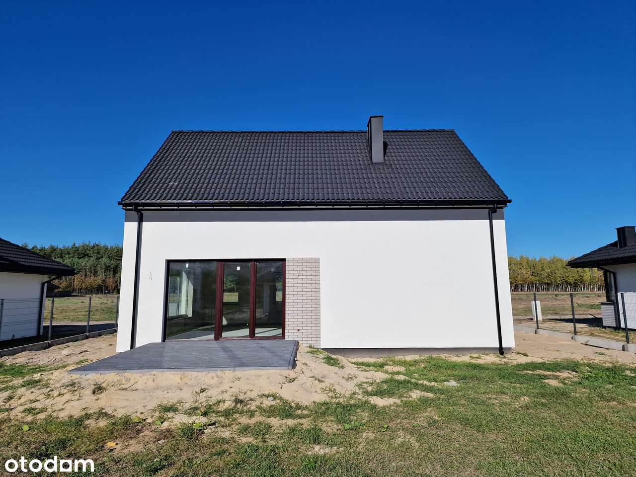 Nowoczesny Dom Piętrowy - Pełny obrazek: 5/6