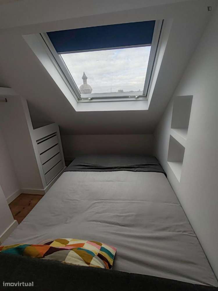 Estúdio - localizado em Anjos Lisbon - Grande imagem: 2/5
