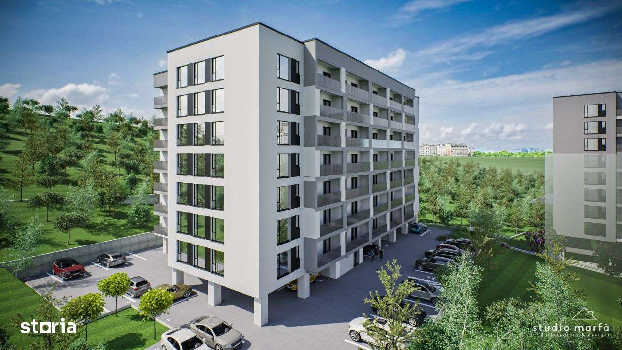 Apartament 3 Camere TIP A03, suprafață 82,07 m2, Zona Tatarasi-Venetia-7