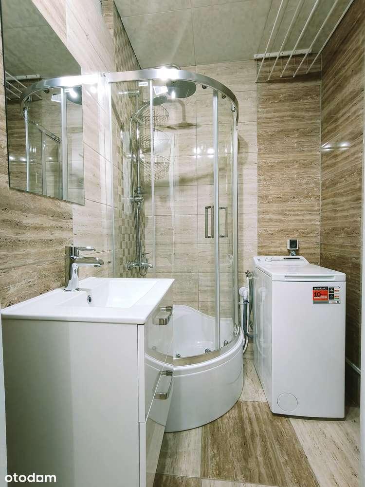 Dwupokojowe mieszkanie na Południu, bez prowizji.-7