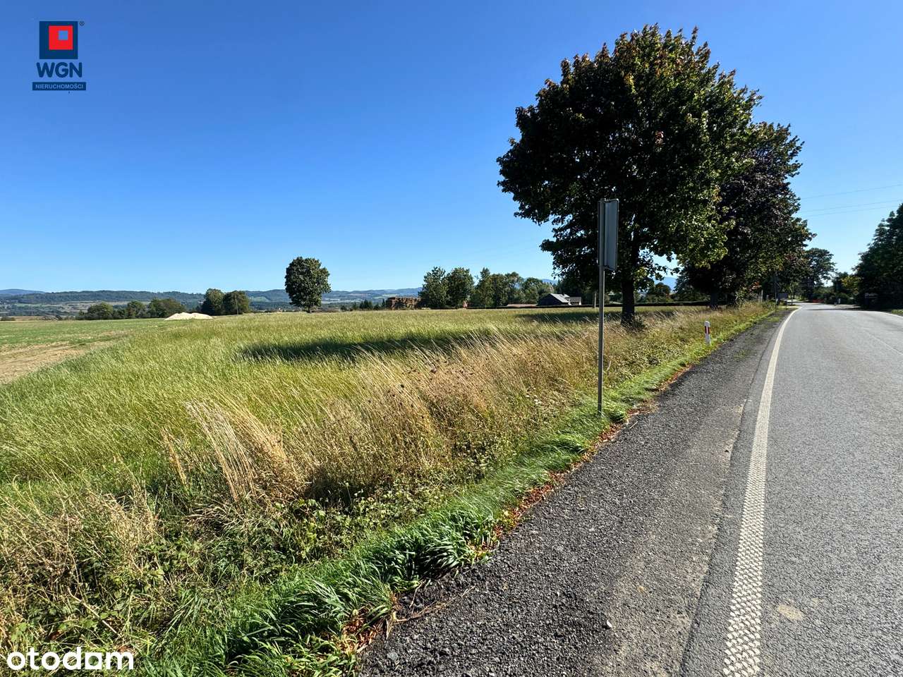 Działki budowlane w cichej okolicy - idealne do zamieszkania.-17
