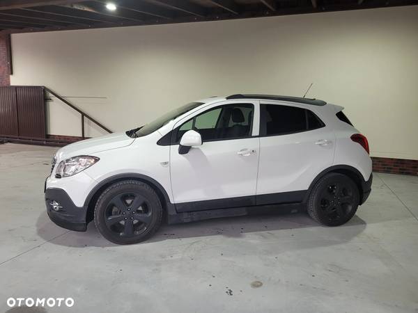 Opel Mokka 1.7 CDTI Enjoy S&S 4x4 - 4