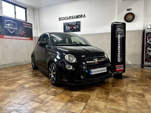 Abarth 500 - 1