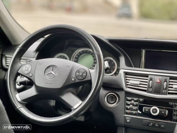 Mercedes-Benz E 250 CDi Elegance BE Auto. - 6