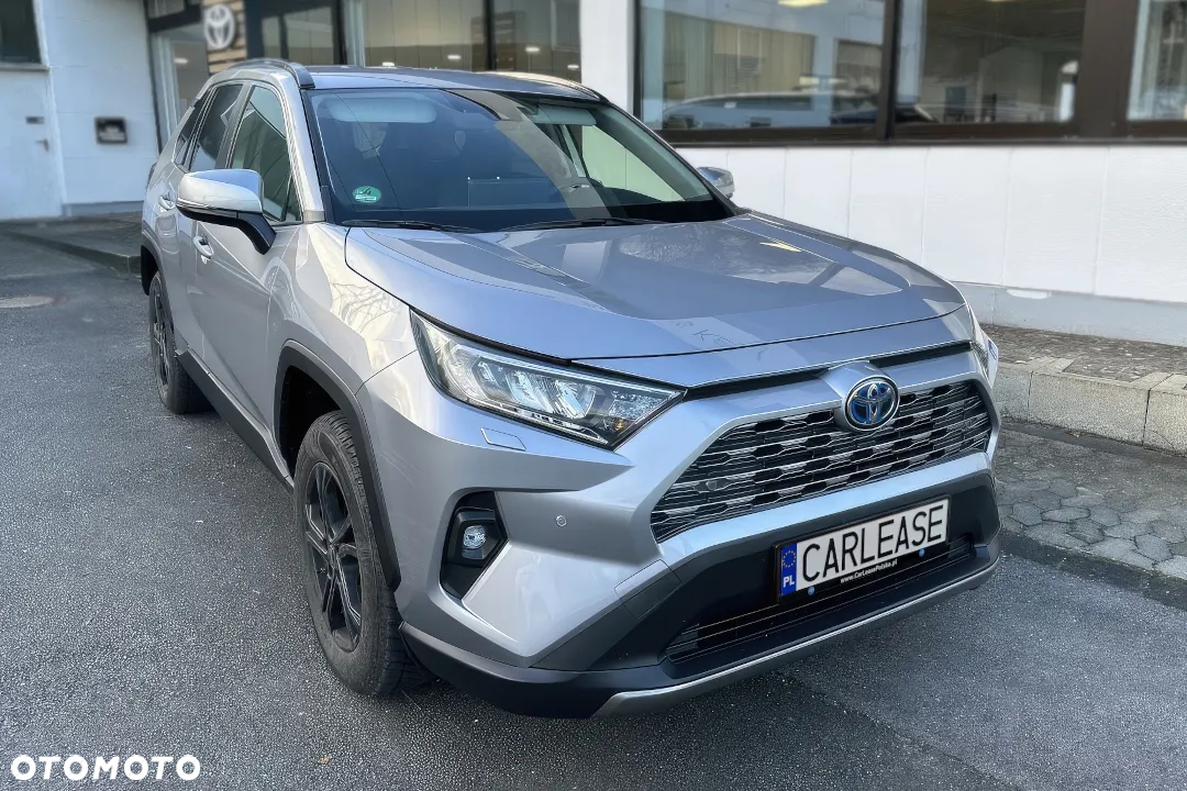 Toyota RAV4 2.5 Hybrid Selection 4x2 - 3