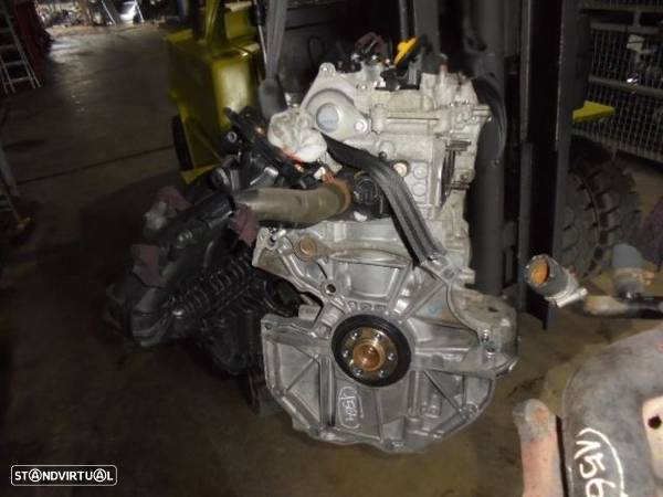 Motor AGN AUDI A3 8L FASE 1 1997 1.8I 125CV 3P CINZA - 3