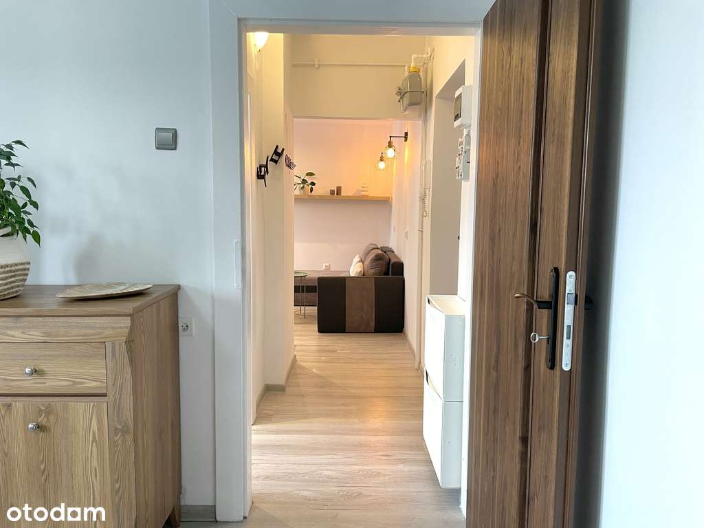 Bytom, Rozbark 34 m2-1 piętro- balkon-2 pokoje-3