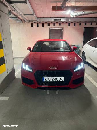 Audi TT Coupe 2.0 TFSI quattro S tronic - 2