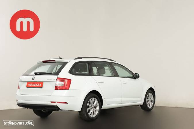 Skoda Octavia Break 1.6 TDI Ambition - 4