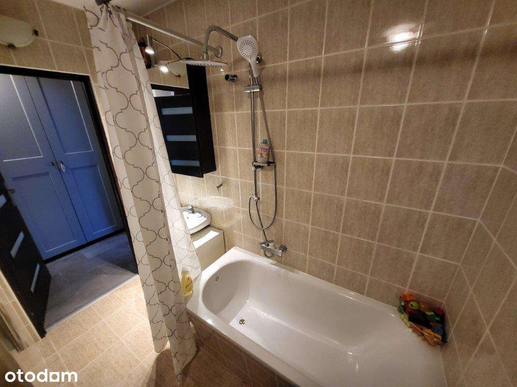 Obozowa 60 -blok 2002,parter,2pokoje+loggia,zadbane,pełne AGD-POLECAM!-12