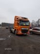 DAF CF Euro 6 spojlery spoilery owiewki kabiny - 13