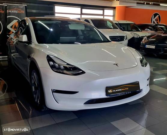 Tesla Model 3 Long Range Tração Integral - 4