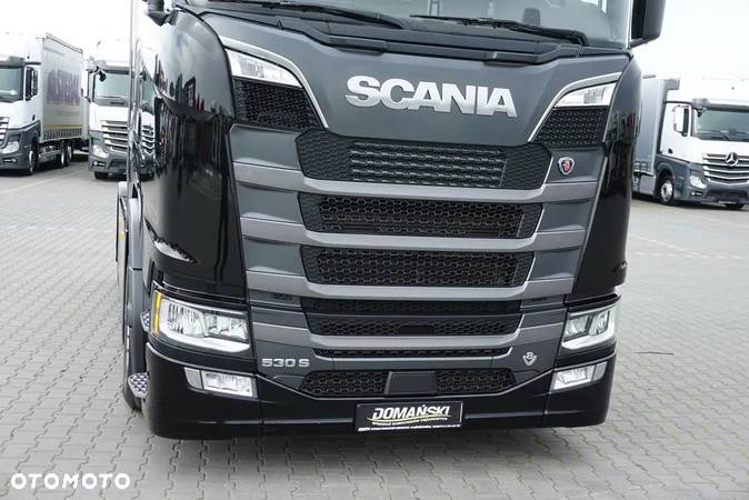 Scania / S 530 / V 8  / ACC / E 6 / RETARDER / BAKI 1200 L - 23