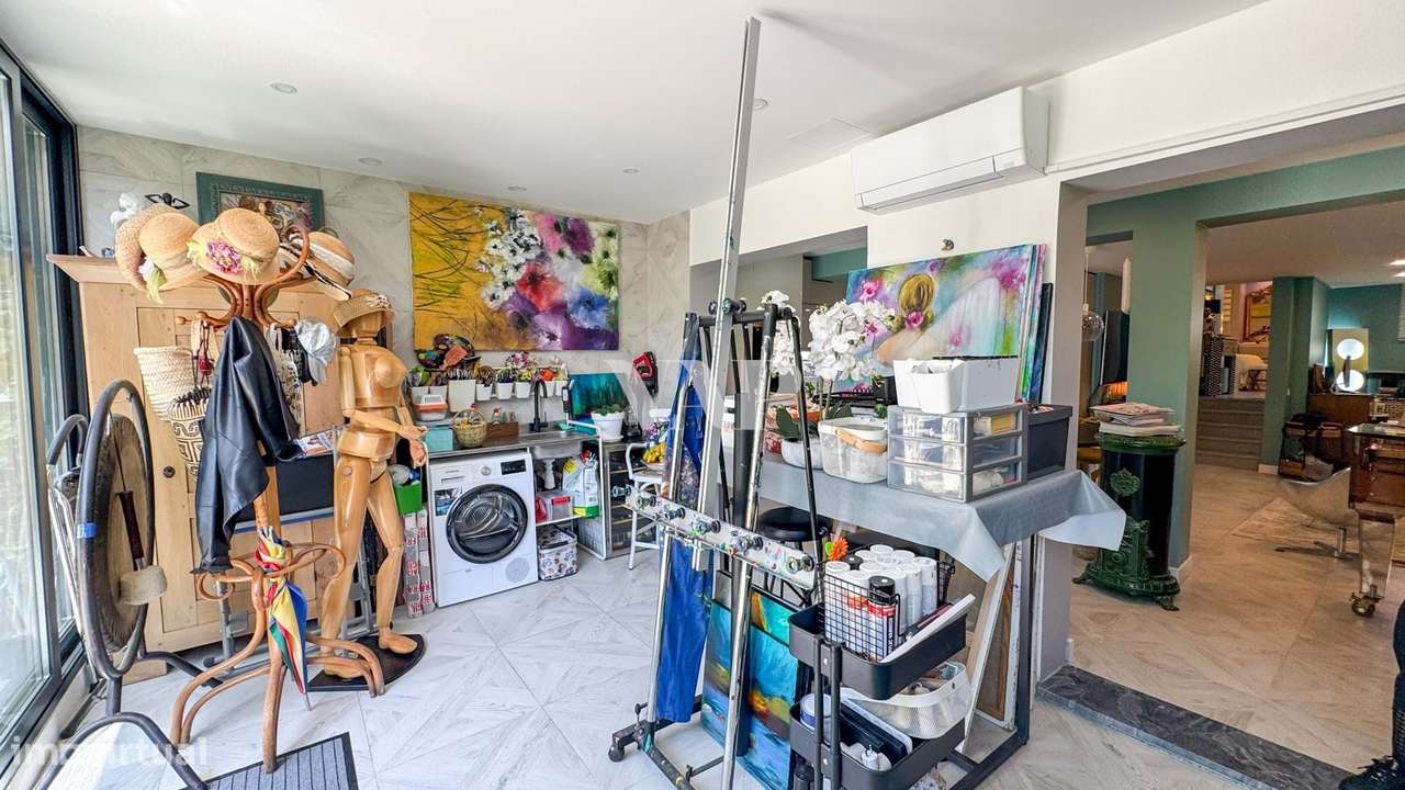 Moradia V1+1  com jardim, Vilamoura-21