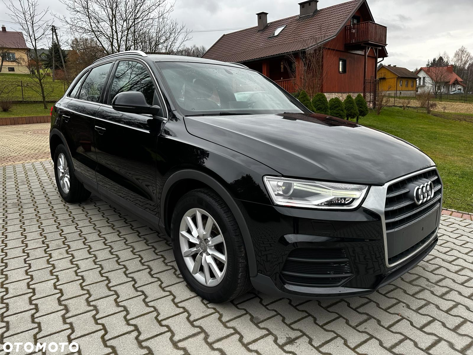 Audi Q3 2.0 TDI S tronic - 4